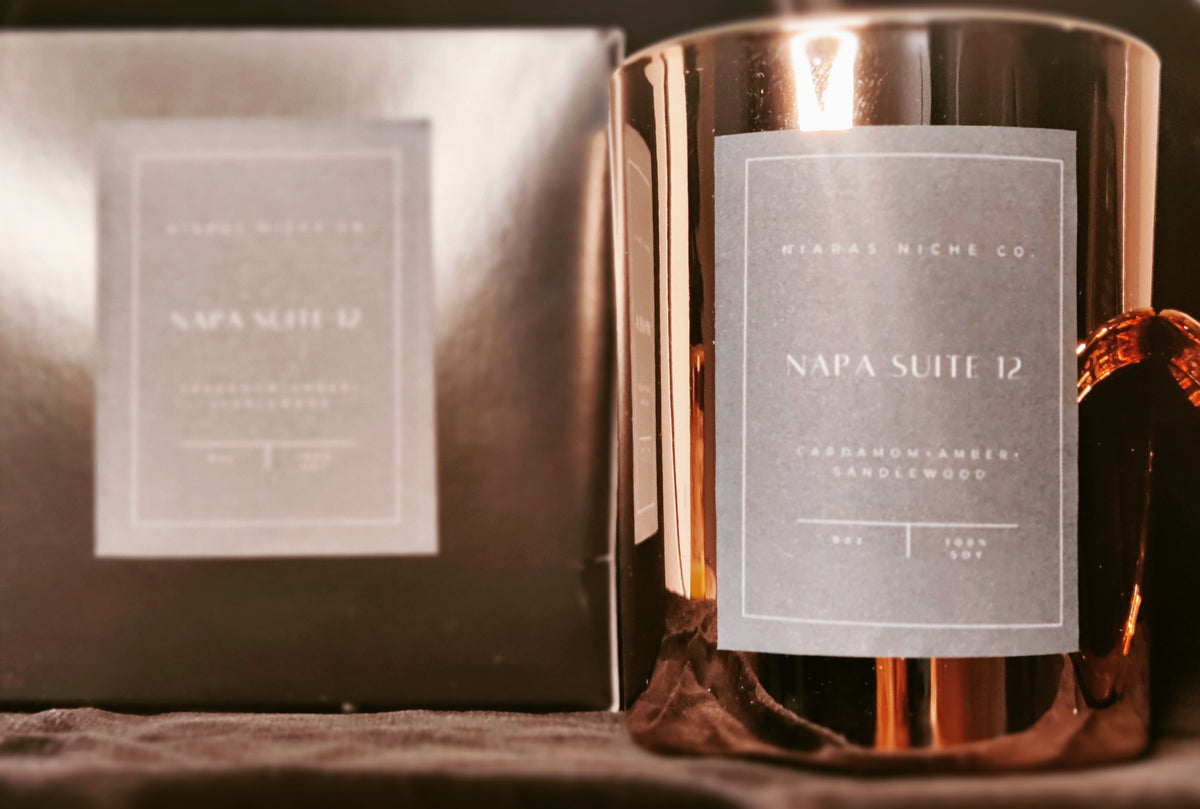 Luxury Candles