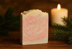 Peppermint & Eucalyptus Goat's Milk Soap| 4.25 oz. Bar