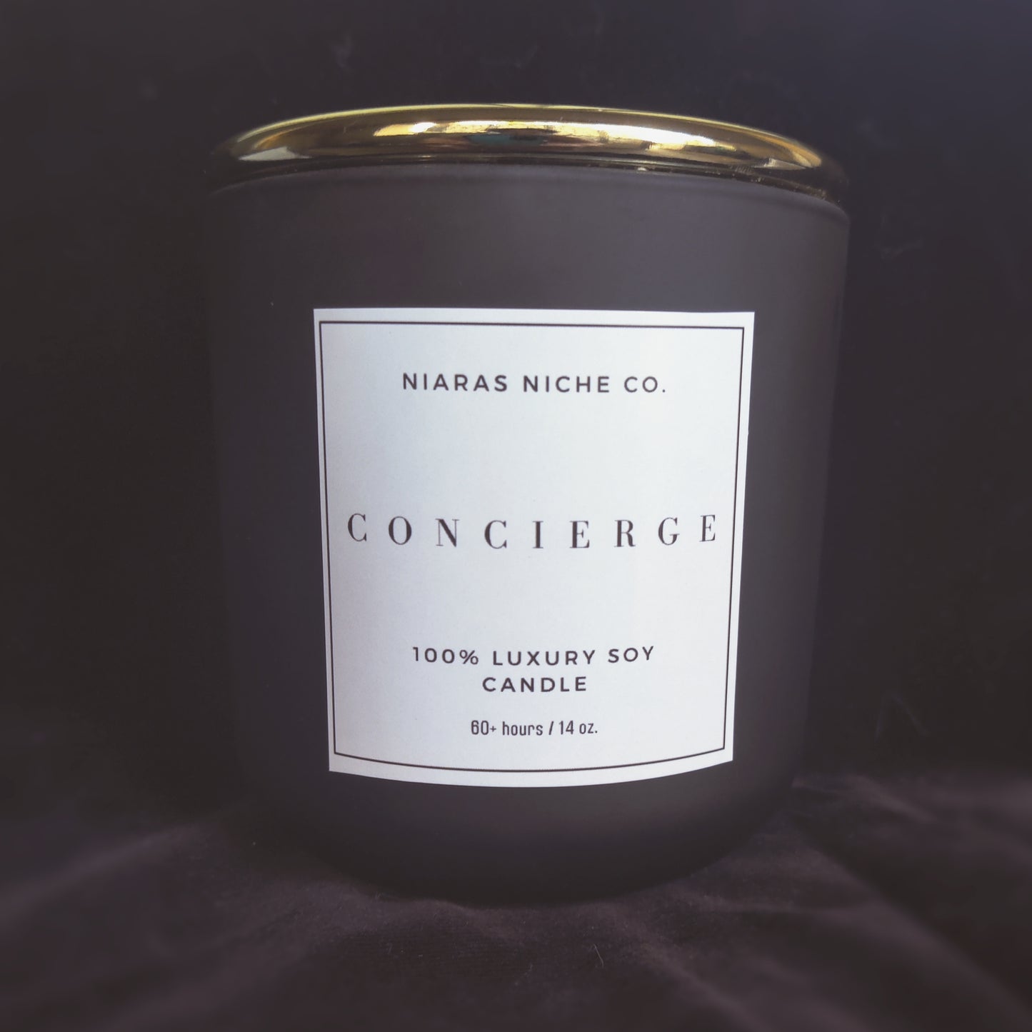 Concierge 14 oz. Luxury Candle