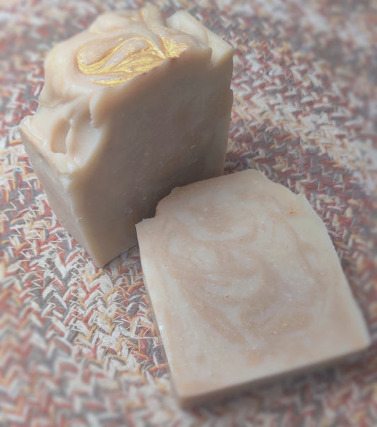 Coconut Cleansing Bar