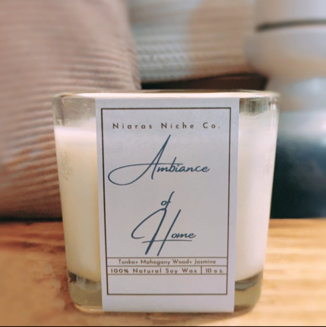 Ambiance of Home - 10 oz. Candle