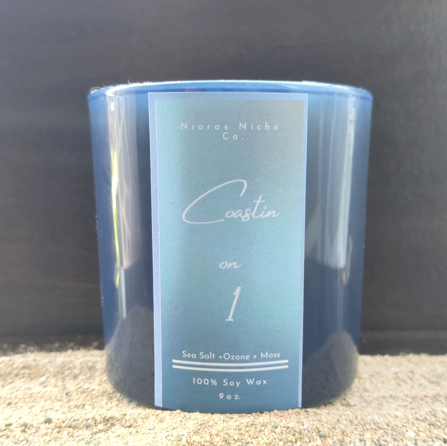 Limited Edition - Coastin on One 9 oz.