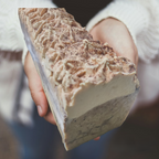 Pumpkin Mocha Latte Soap 4.25 oz Bar