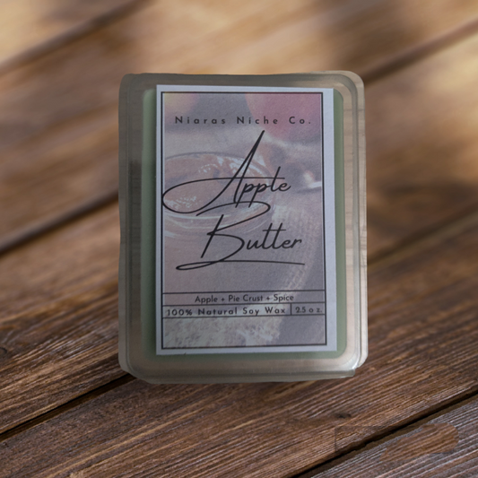 Apple Butter Wax Melts