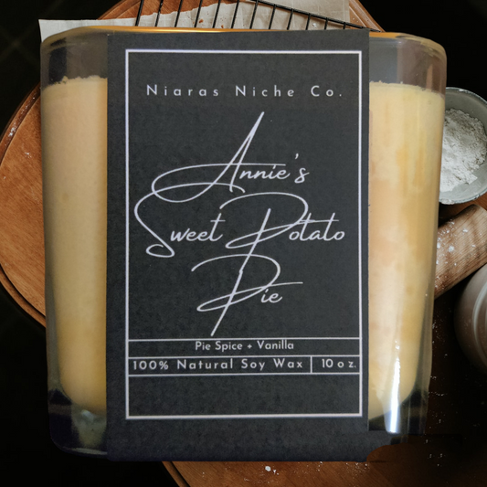 Annie's Sweet Potato Pie Candle -10 oz.