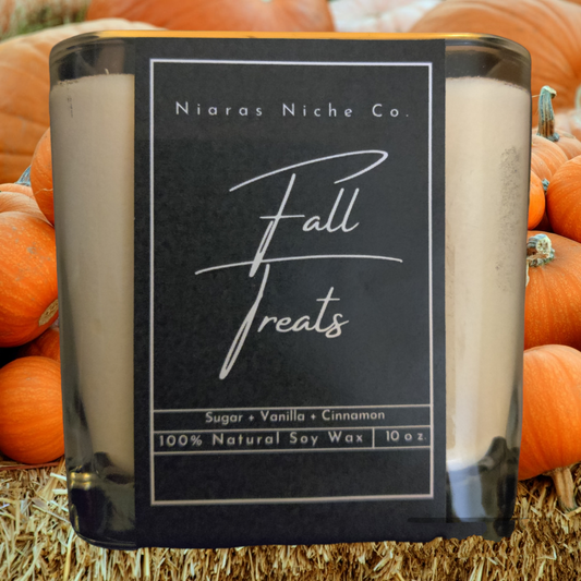 Fall Treats 2-Wick Candle - 10 oz.