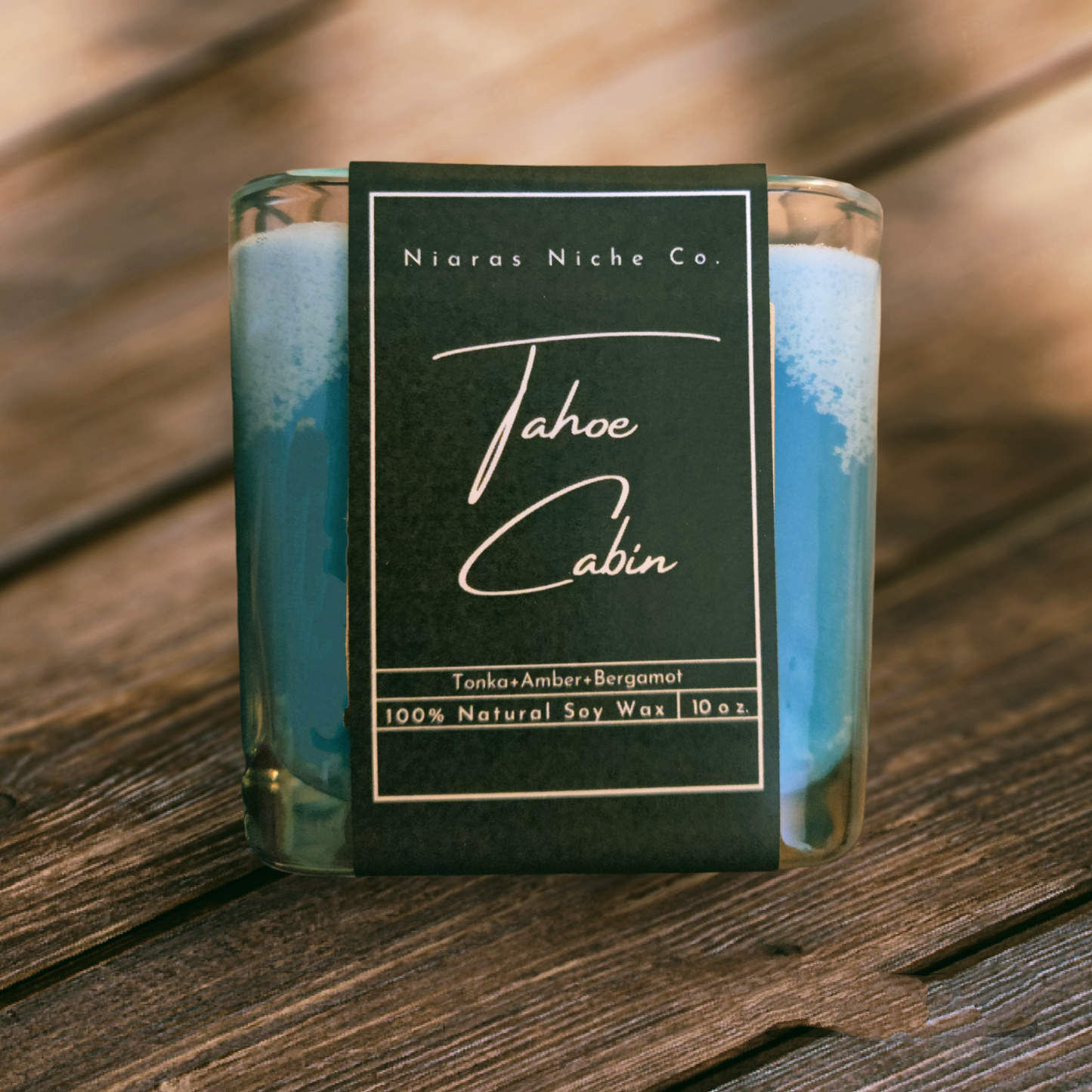 Tahoe Cabin 10 oz. Candle