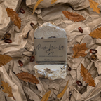 Pumpkin Mocha Latte Soap 4.25 oz Bar