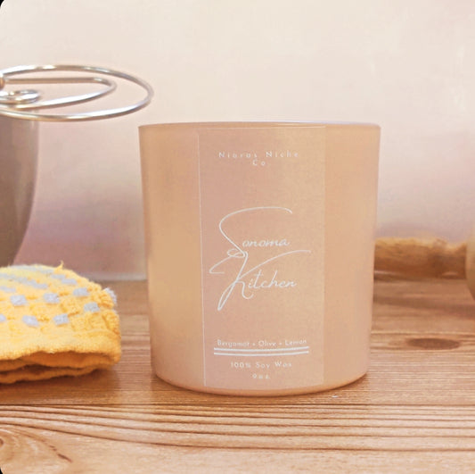 Sonoma Kitchen 9 oz. Candle