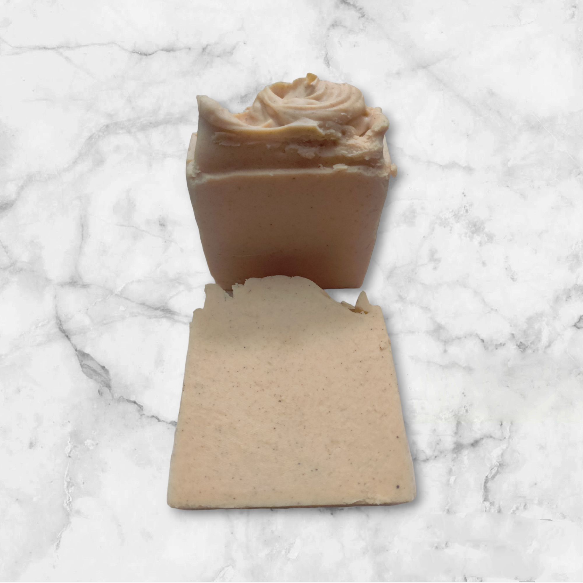 Luminous Radiance | Luxury Goat’s Milk & Turmeric Facial Soap -4.25 oz.