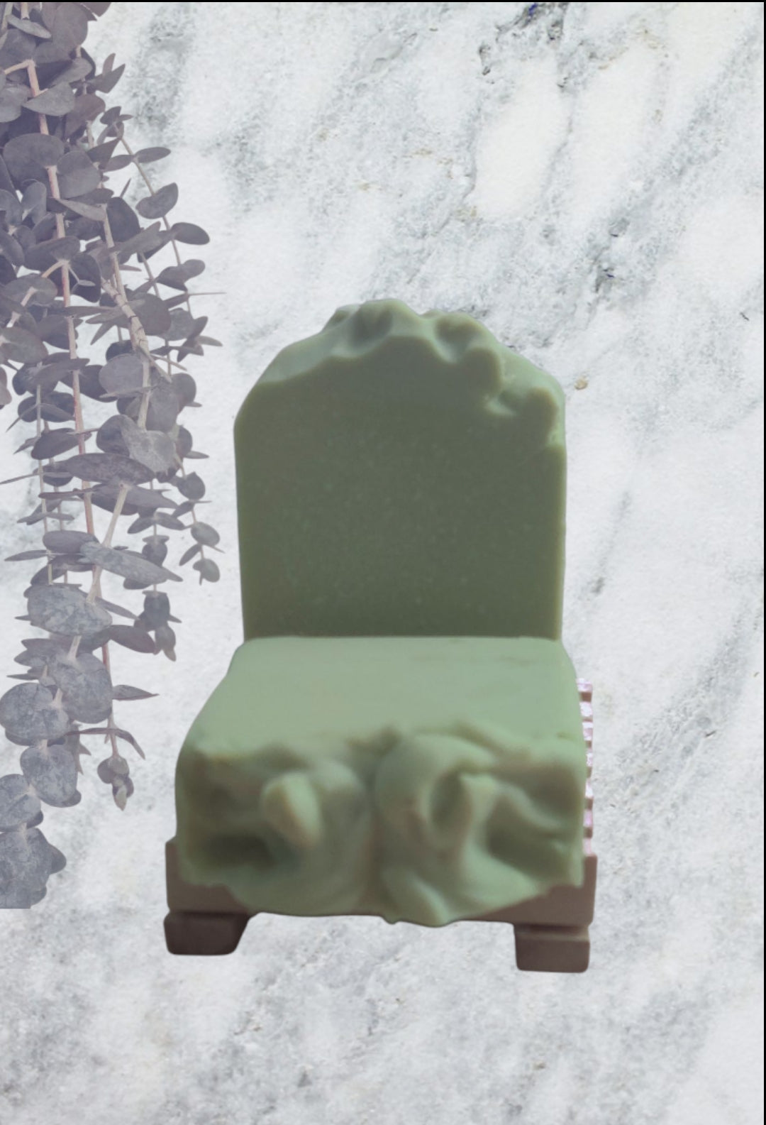 Natural Soap-Cucumber| Spa Retreat 4.5 oz.