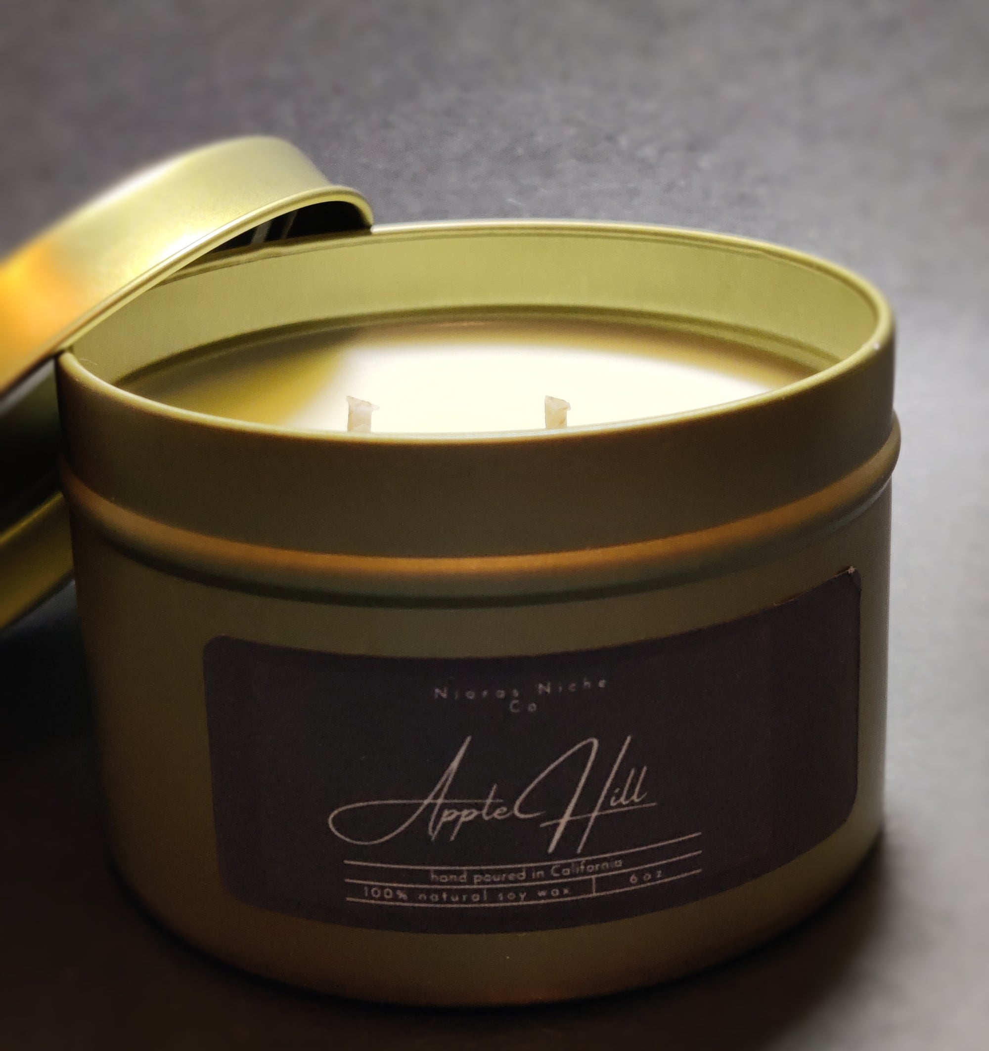 Apple Hill Candle - 6 oz.