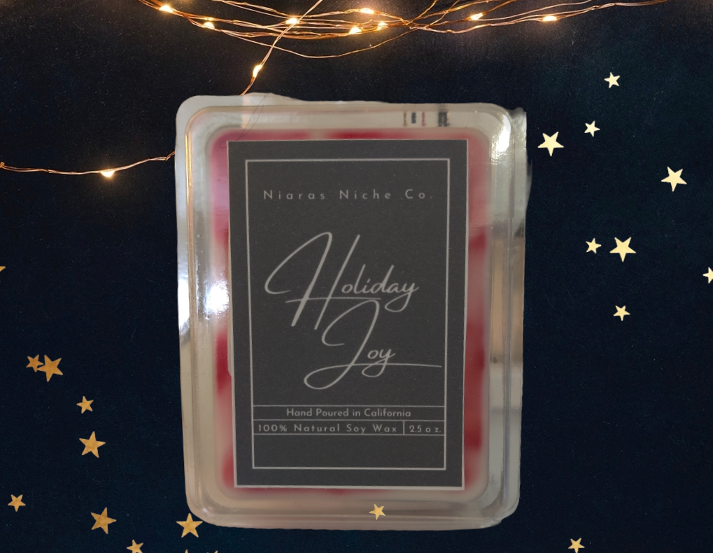 Holiday Wax Melts