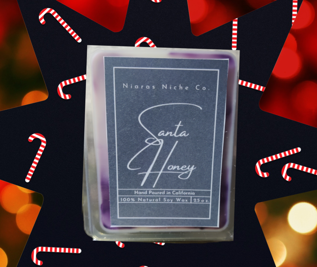 Holiday Wax Melts